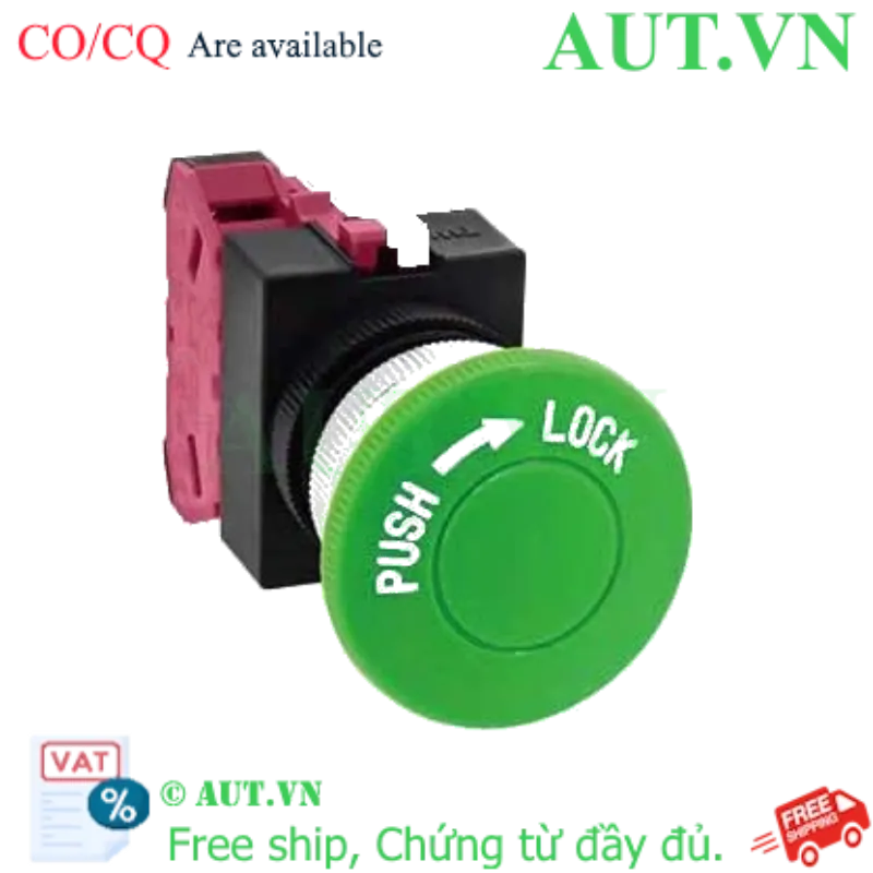 Ảnh của Nút ấn IDEC AJW401G .