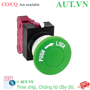 Ảnh của Nút ấn IDEC AJW401G-MAU .