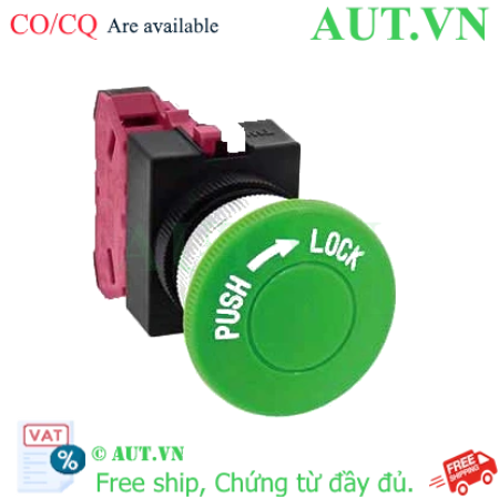 Ảnh của Nút ấn IDEC AJW401G-MAU .