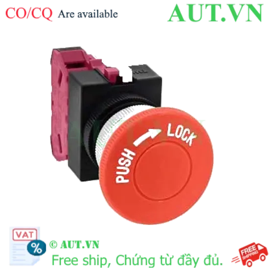 Ảnh của Nút ấn IDEC AJW401R .