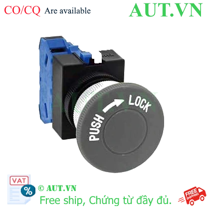 Ảnh của Nút ấn IDEC AJW401Y .