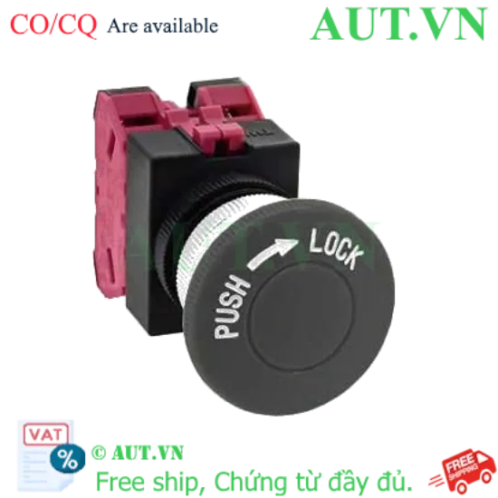 Ảnh của Nút ấn IDEC AJW402B .