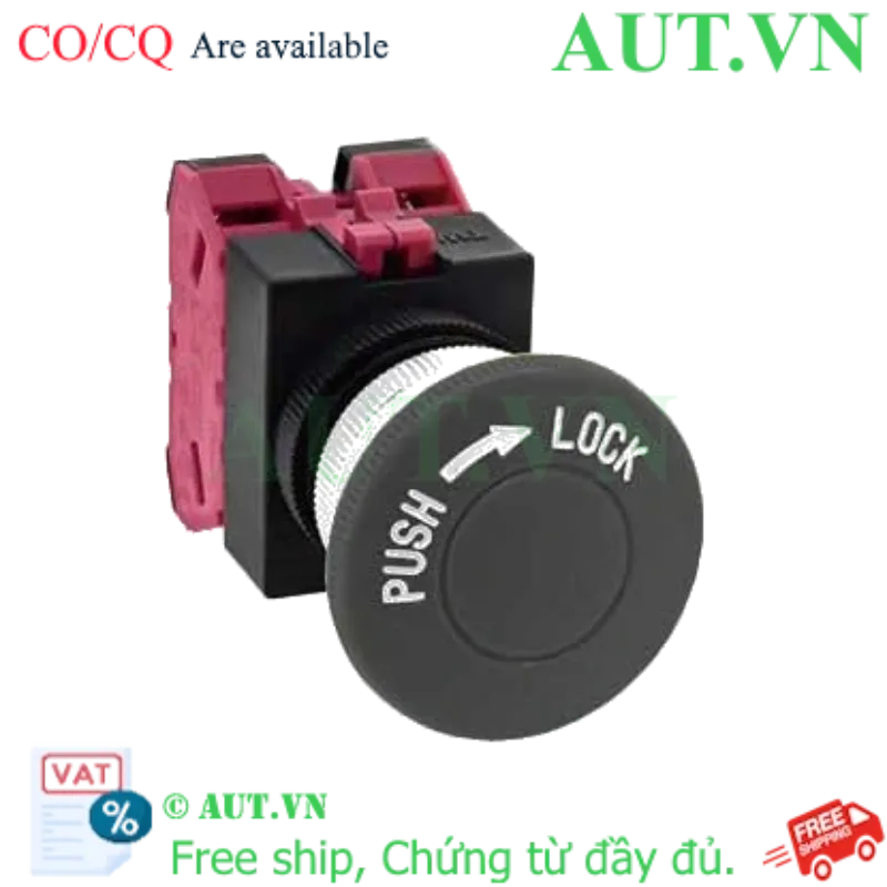 Ảnh của Nút ấn IDEC AJW402B .