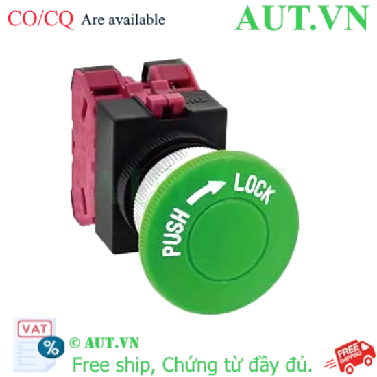 Ảnh của Nút ấn IDEC AJW402G .
