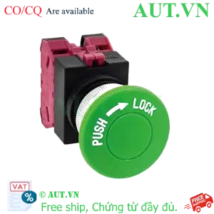 Ảnh của Nút ấn IDEC AJW402G-MAU .