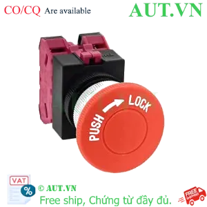 Ảnh của Nút ấn IDEC AJW402R .