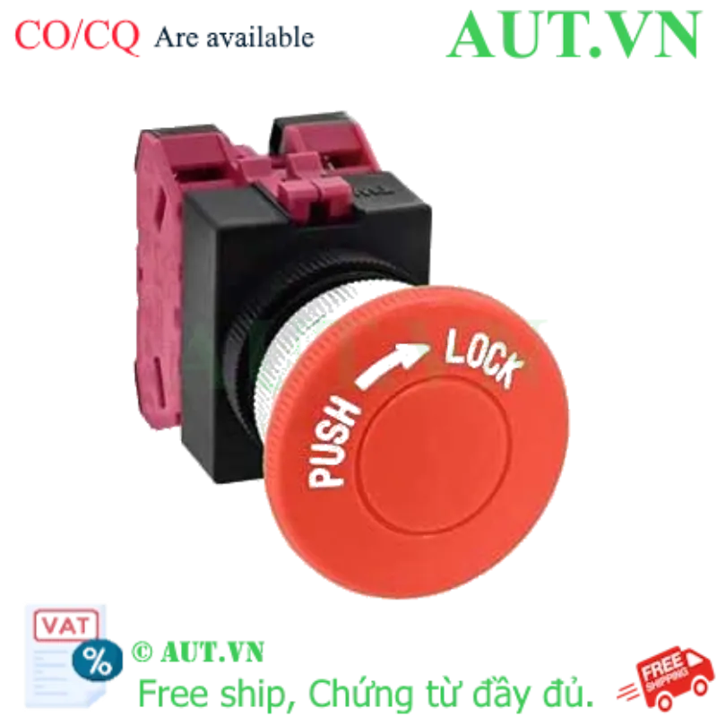 Ảnh của Nút ấn IDEC AJW402R-MAU .