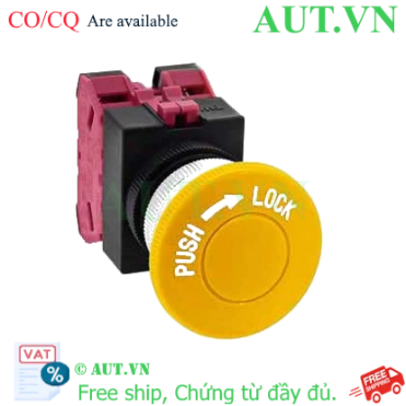 Ảnh của Nút ấn IDEC AJW402Y .