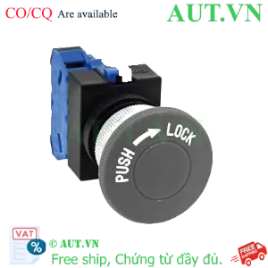 Ảnh của Nút ấn IDEC AJW410B-MAU .