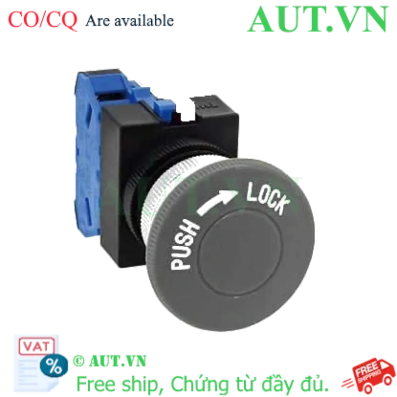 Ảnh của Nút ấn IDEC AJW410B-MAU .