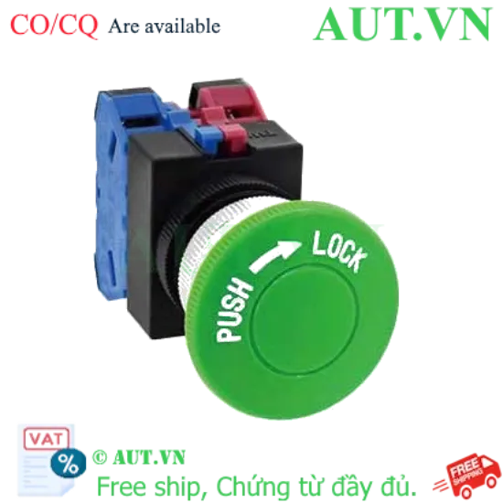 Ảnh của Nút ấn IDEC AJW410G .