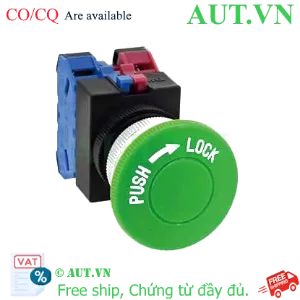 Ảnh của Nút ấn IDEC AJW410G-MAU .