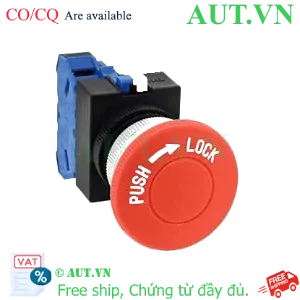 Ảnh của Nút ấn IDEC AJW410R .