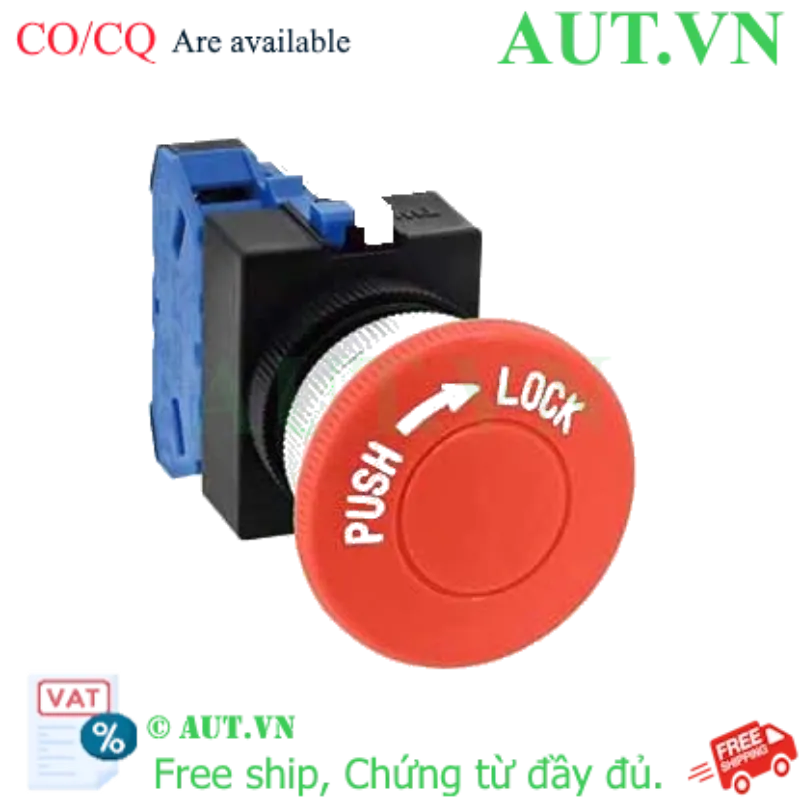 Ảnh của Nút ấn IDEC AJW410R .