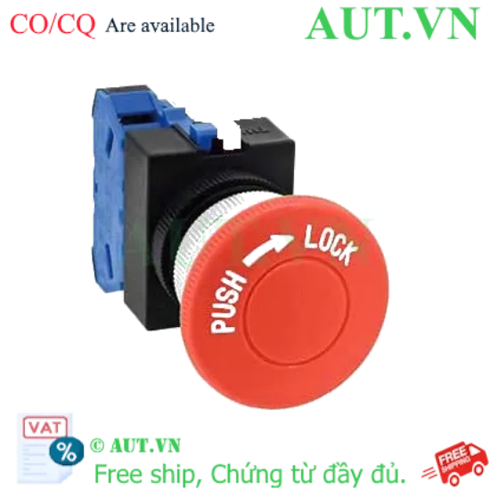 Ảnh của Nút ấn IDEC AJW410R-MAU .