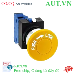 Ảnh của Nút ấn IDEC AJW410Y .