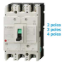 Ảnh của MCCB Mitsubishi NF160-HGV 2P 125-160A 100KA