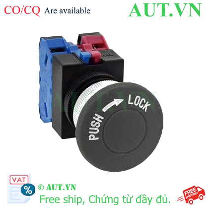 Ảnh của Nút ấn IDEC AJW411B .