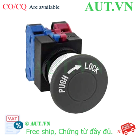 Ảnh của Nút ấn IDEC AJW411B .