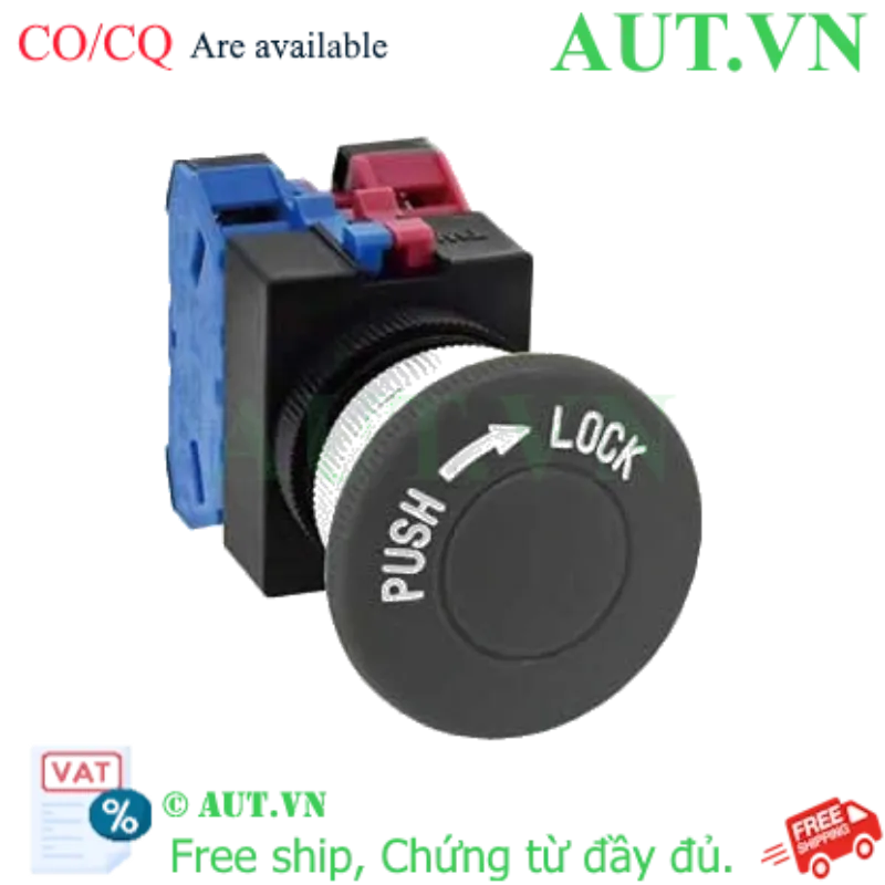Ảnh của Nút ấn IDEC AJW411B .