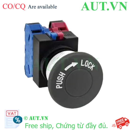 Ảnh của Nút ấn IDEC AJW411B-MAU .
