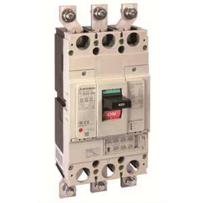 Ảnh của MCCB Mitsubishi NF400-REW 3P 400A 125kA