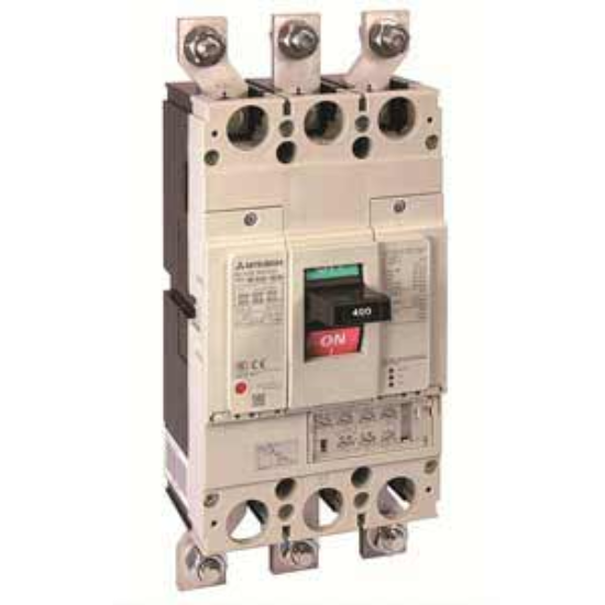 Ảnh của MCCB Mitsubishi NF400-REW 3P 400A 125kA