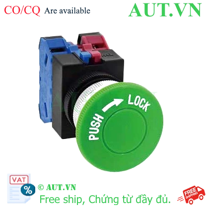 Ảnh của Nút ấn IDEC AJW411G-MAU .