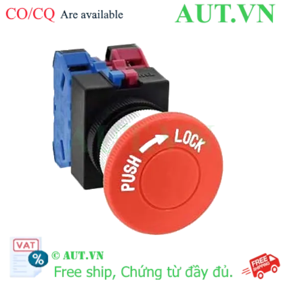 Ảnh của Nút ấn IDEC AJW411R .
