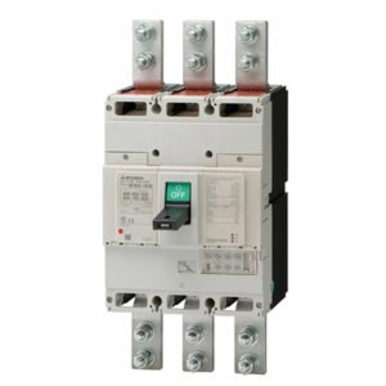 Ảnh của MCCB Mitsubishi NF800-HEW 3P 800A 70KA