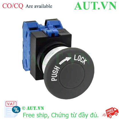 Ảnh của Nút ấn IDEC AJW420B-MAU .