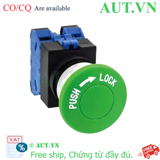 Ảnh của Nút ấn IDEC AJW420G-MAU .