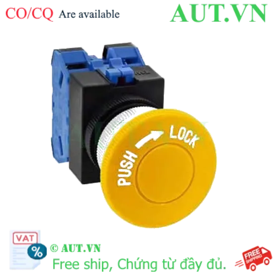 Ảnh của Nút ấn IDEC AJW420Y-MAU .