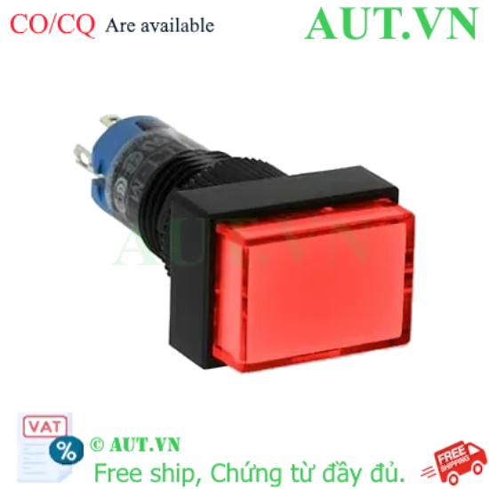 Ảnh của Nút ấn IDEC AL1H-A11R .