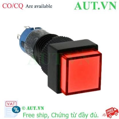 Ảnh của Nút ấn IDEC AL1Q-A11R .