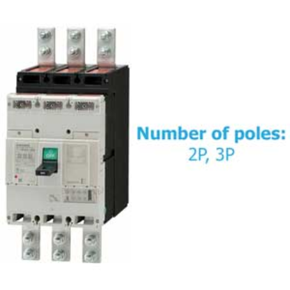 Ảnh của MCCB Mitsubishi NF800-UEW 4P 800A 200kA