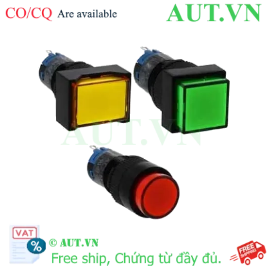 Ảnh của Nút ấn IDEC AL2M-A11PR .