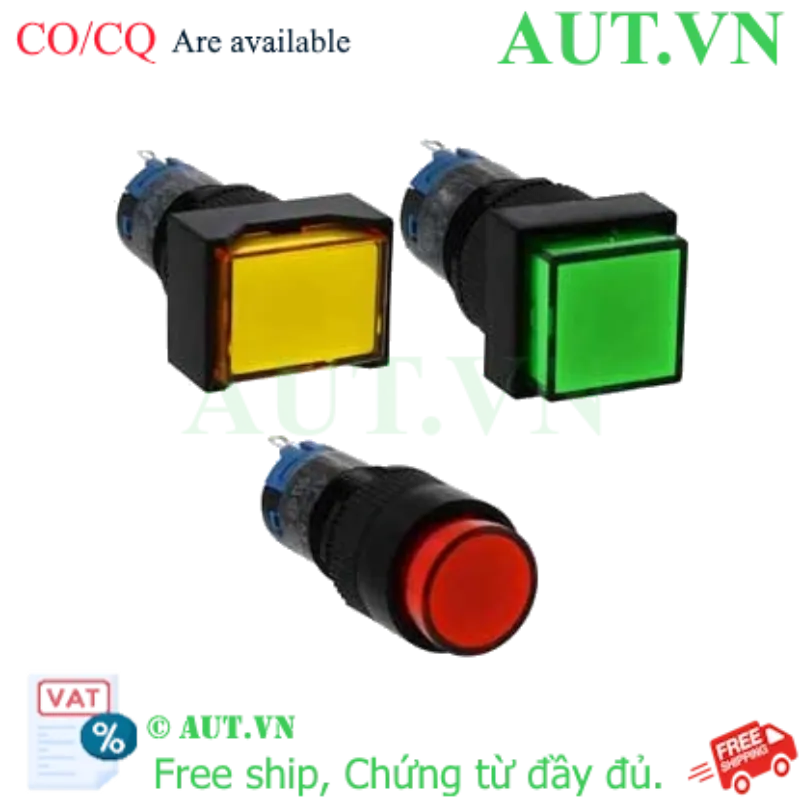 Ảnh của Nút ấn IDEC AL2M-A11PR .