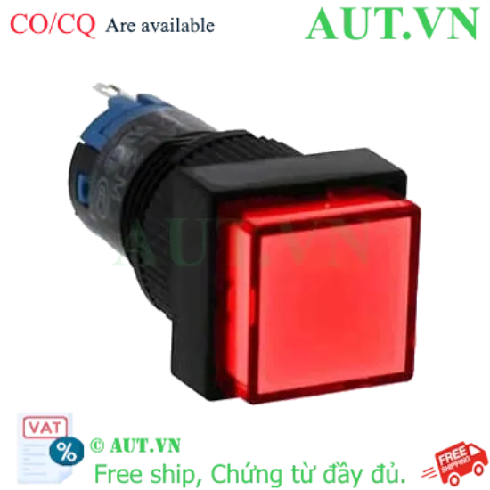 Ảnh của Nút ấn IDEC AL2Q-A11R .