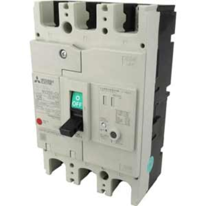 Ảnh của CB chống giật Mitsubishi NV250-CV 3P 125A 25kA 30mA