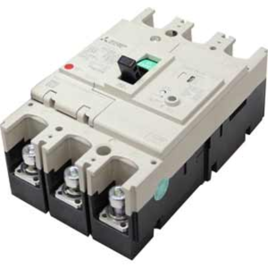 Ảnh của CB chống giật Mitsubishi NV250-CV 3P 250A 25kA 1.2.500mA