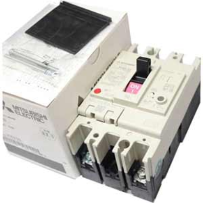 Ảnh của CB chống giật Mitsubishi NV63-SV 2P 50A 15kA 30mA