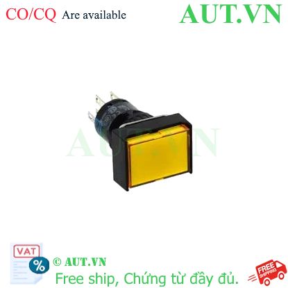 Ảnh của Nút ấn IDEC AL6H-A14YC .