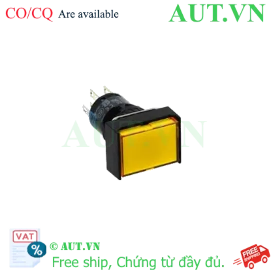 Ảnh của Nút ấn IDEC AL6H-A24YC .