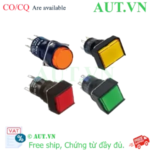 Ảnh của Nút ấn IDEC AL6H-M11PJW .