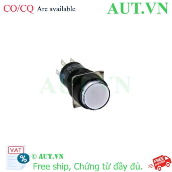 Ảnh của Nút ấn IDEC AL6M-A14WC .