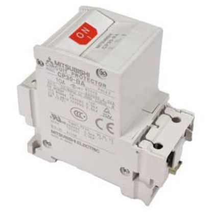 Ảnh của CB bảo vệ Mitsubishi CP30-BA 2P 91-M 10A B