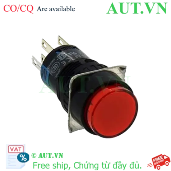 Ảnh của Nút ấn IDEC AL6M-A24RC .