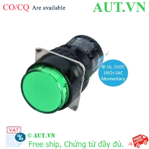 Ảnh của Nút ấn IDEC AL6M-M11G .