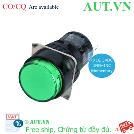 Ảnh của Nút ấn IDEC AL6M-M11G .